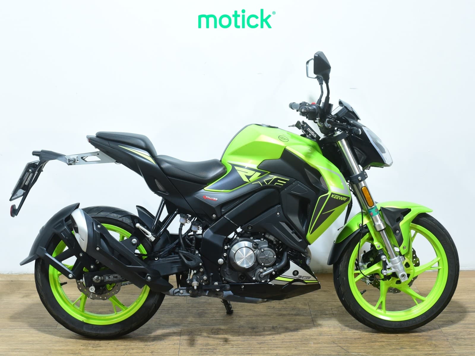 KEEWAY RKF 125