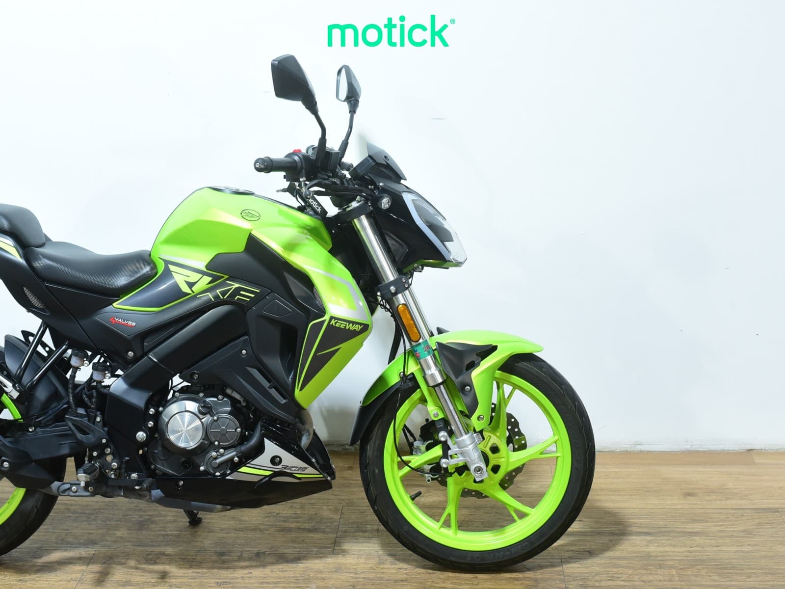 KEEWAY RKF 125