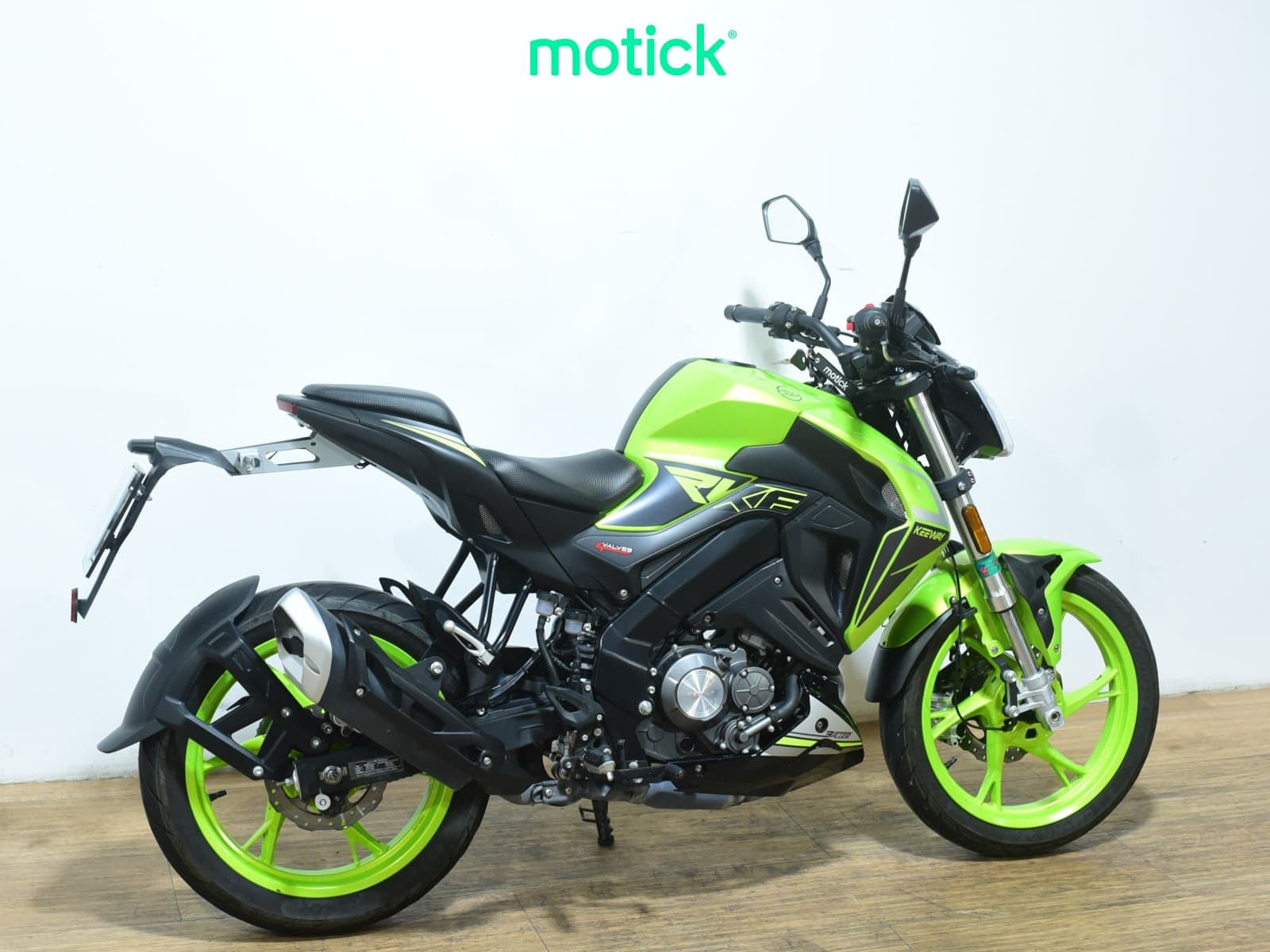 KEEWAY RKF 125