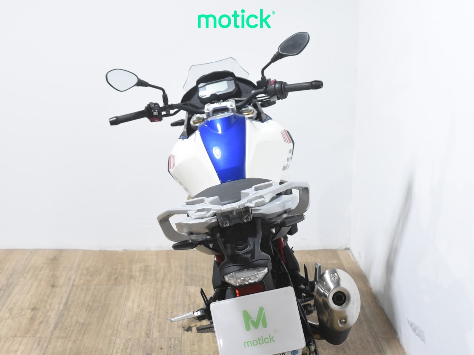 BMW G 310 GS