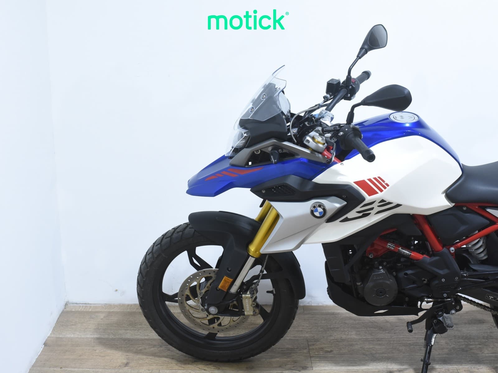 BMW G 310 GS