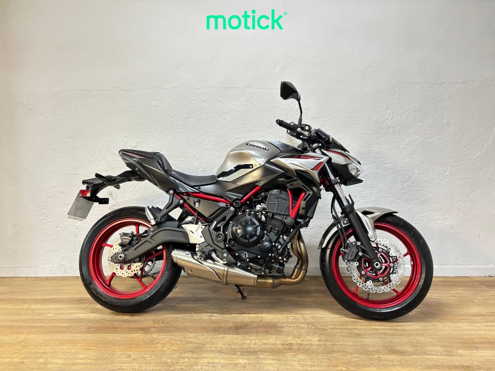 KAWASAKI Z 650 (A2)