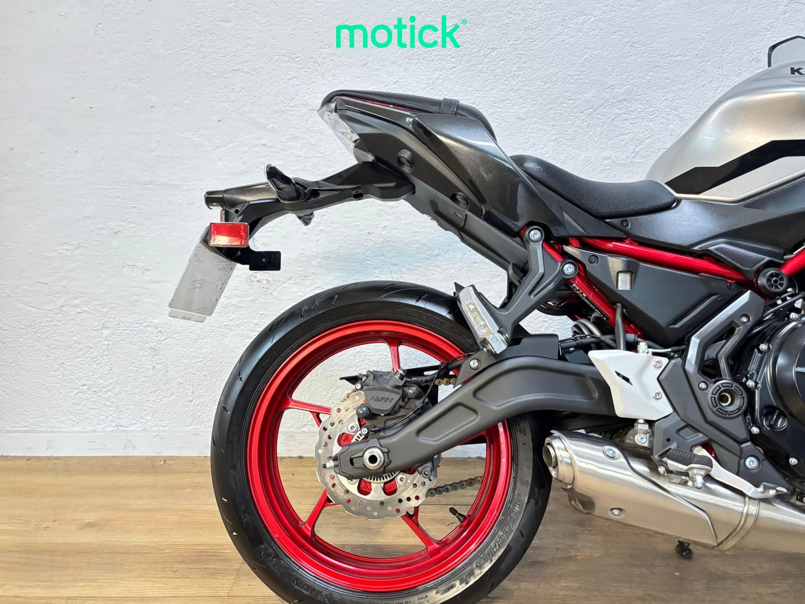 KAWASAKI Z 650 (A2)