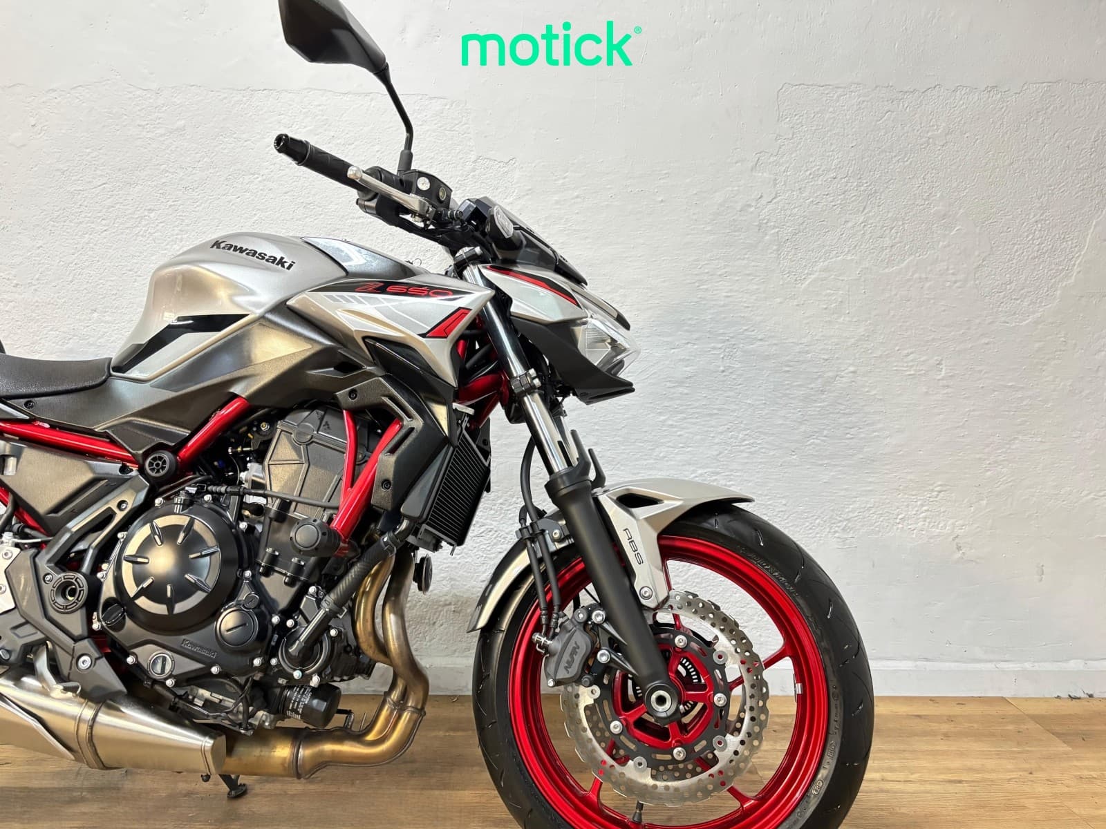 KAWASAKI Z 650 (A2)