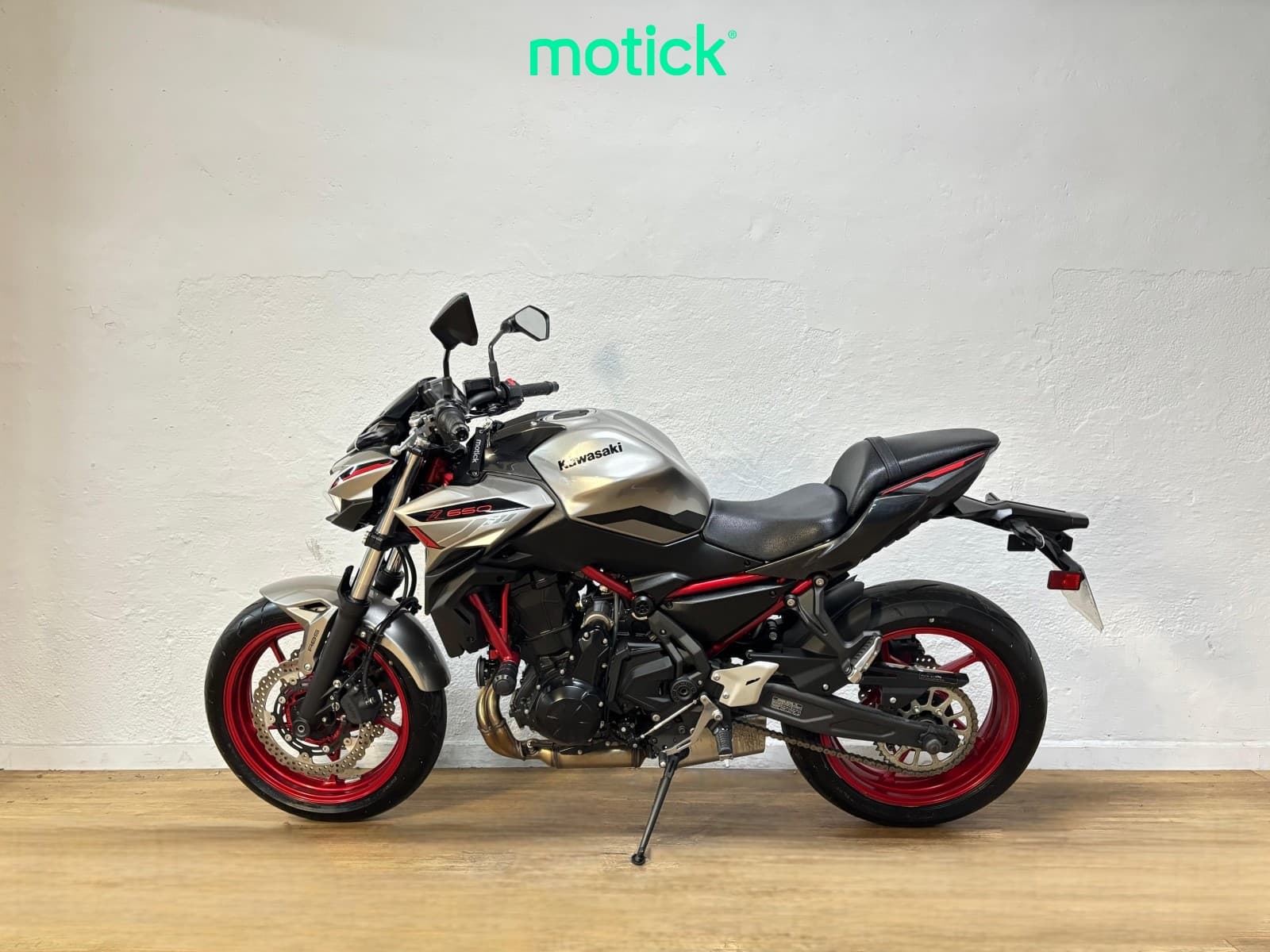 KAWASAKI Z 650 (A2)