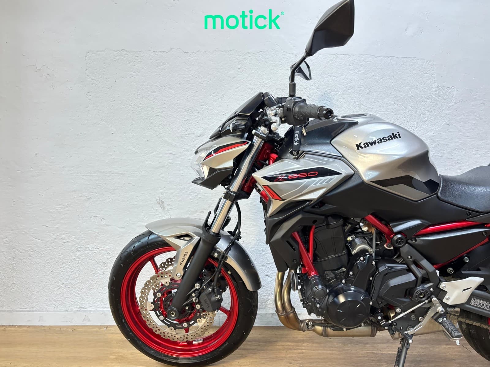 KAWASAKI Z 650 (A2)