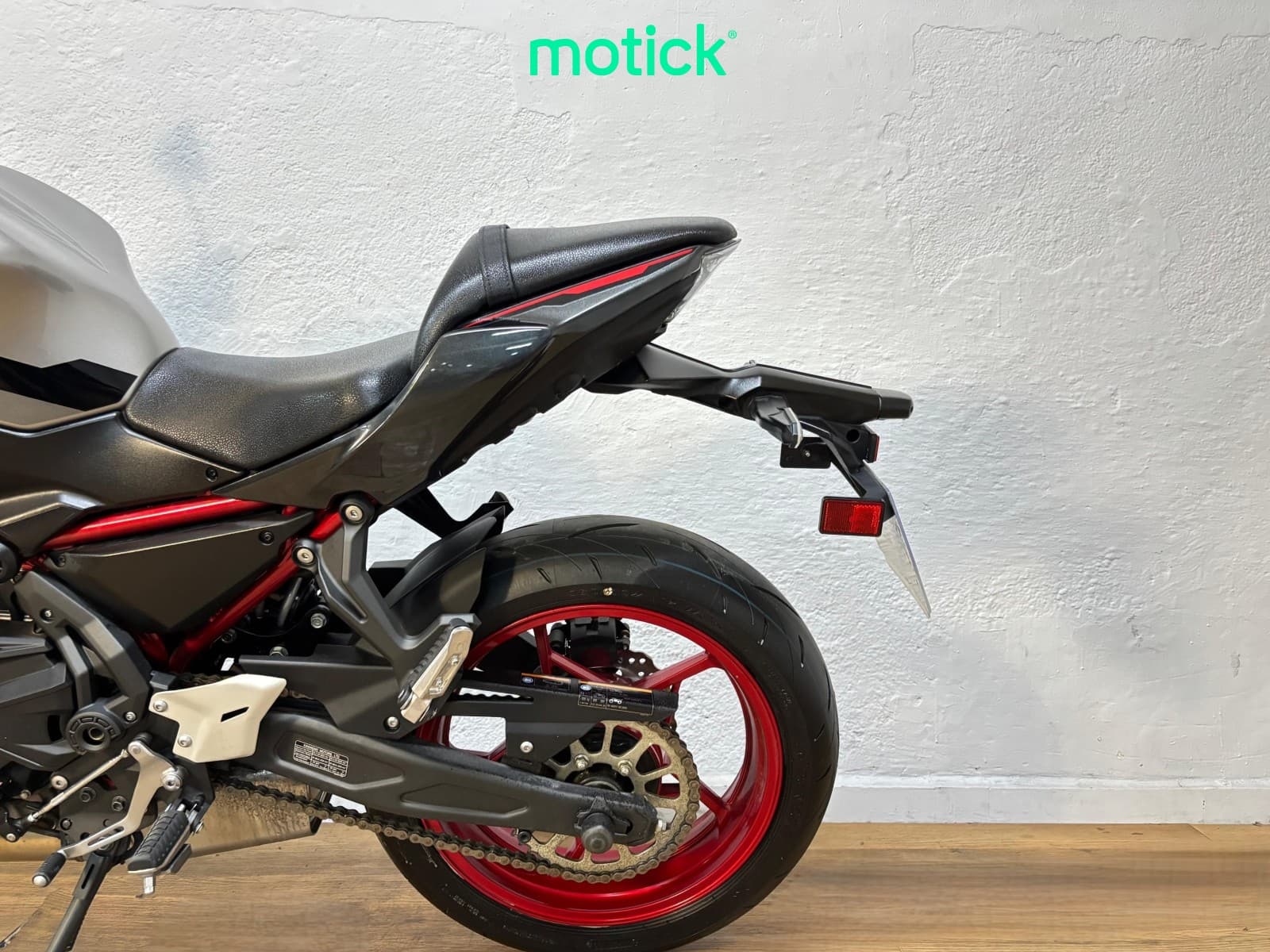 KAWASAKI Z 650 (A2)