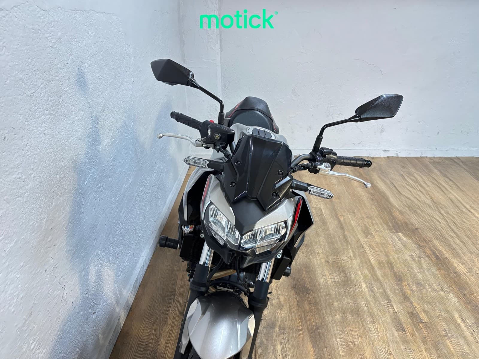 KAWASAKI Z 650 (A2)