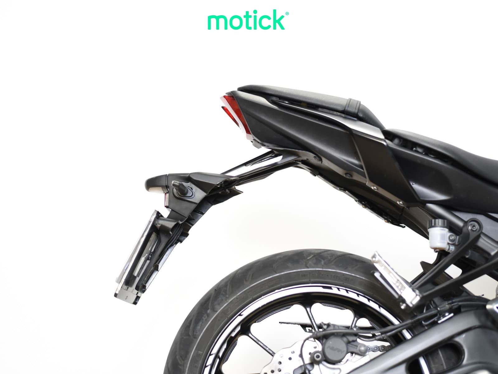 YAMAHA MT-07 (A)