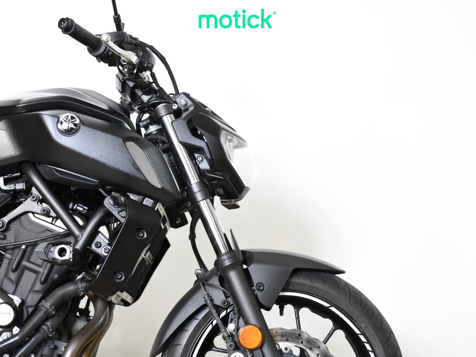 YAMAHA MT-07 (A)