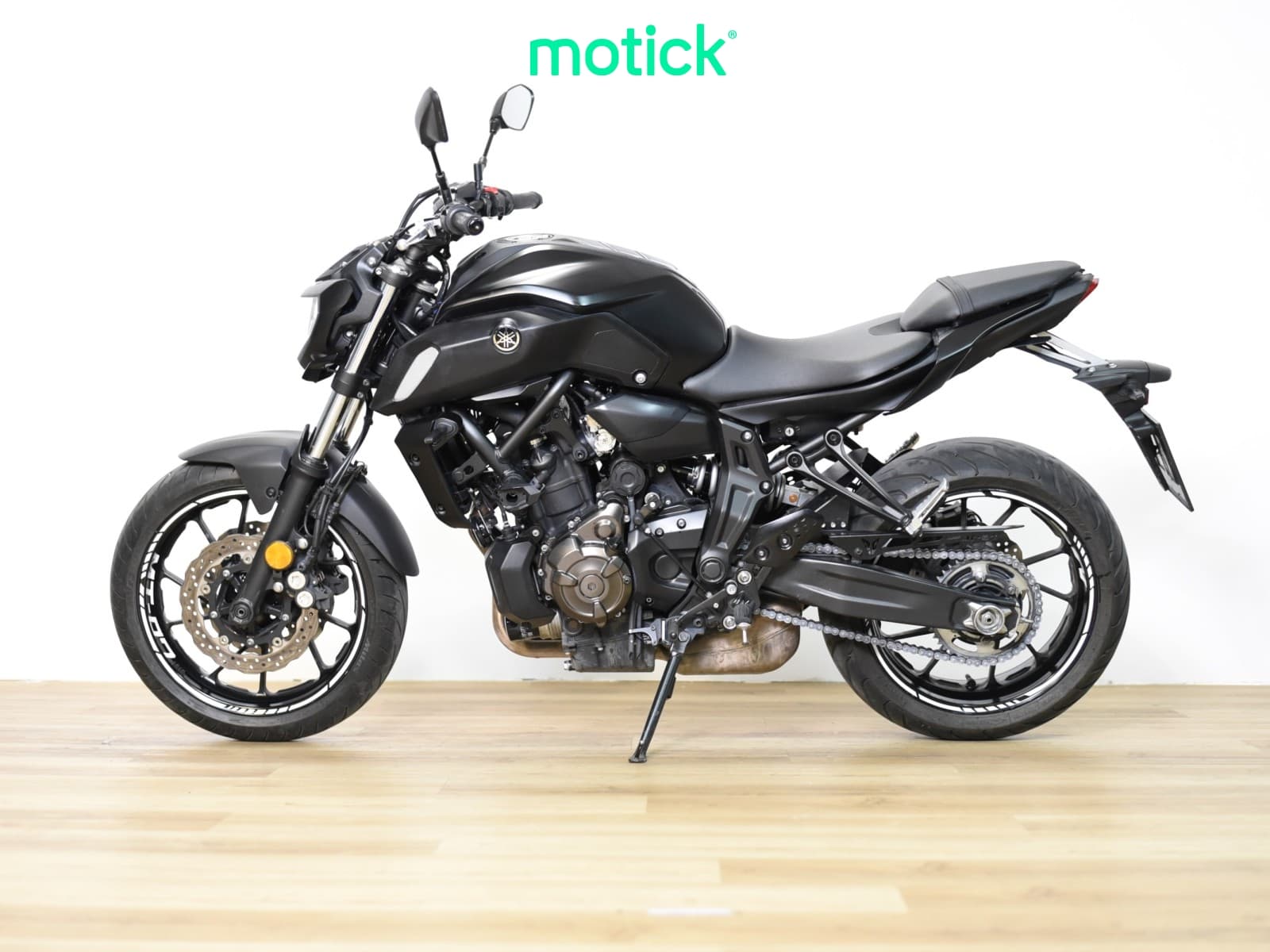 YAMAHA MT-07 (A)