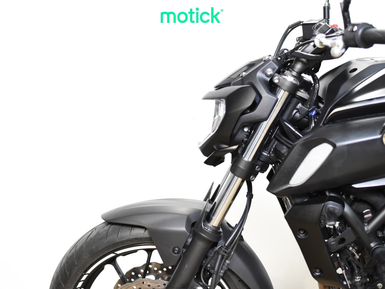 YAMAHA MT-07 (A)