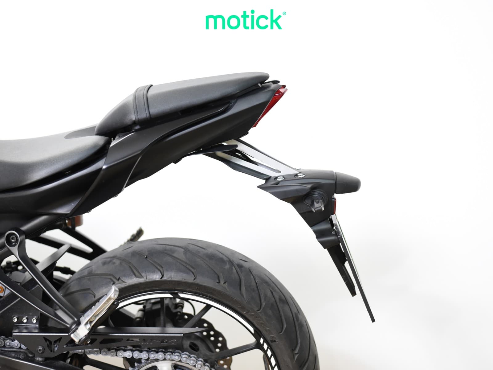 YAMAHA MT-07 (A)