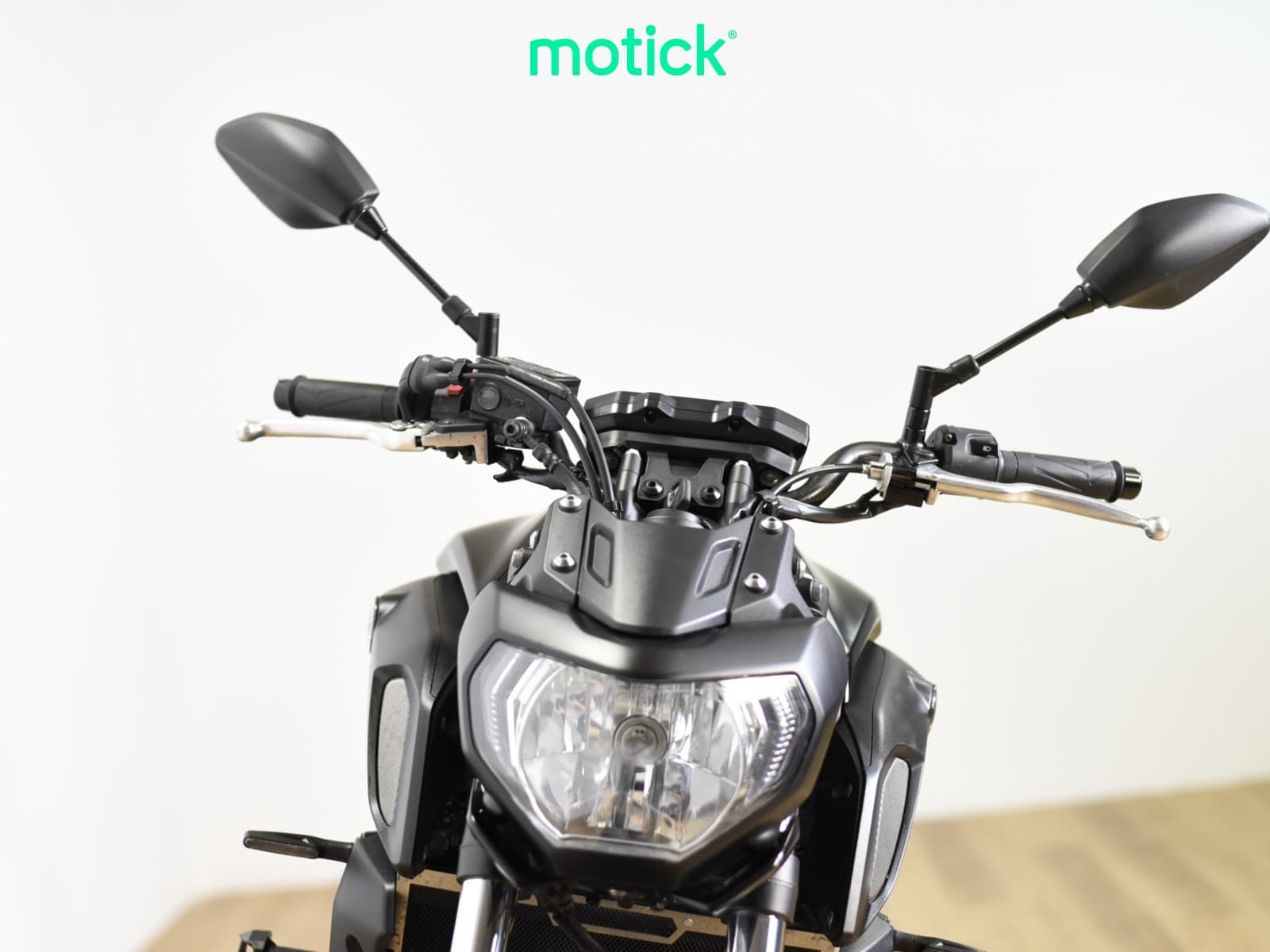 YAMAHA MT-07 (A)