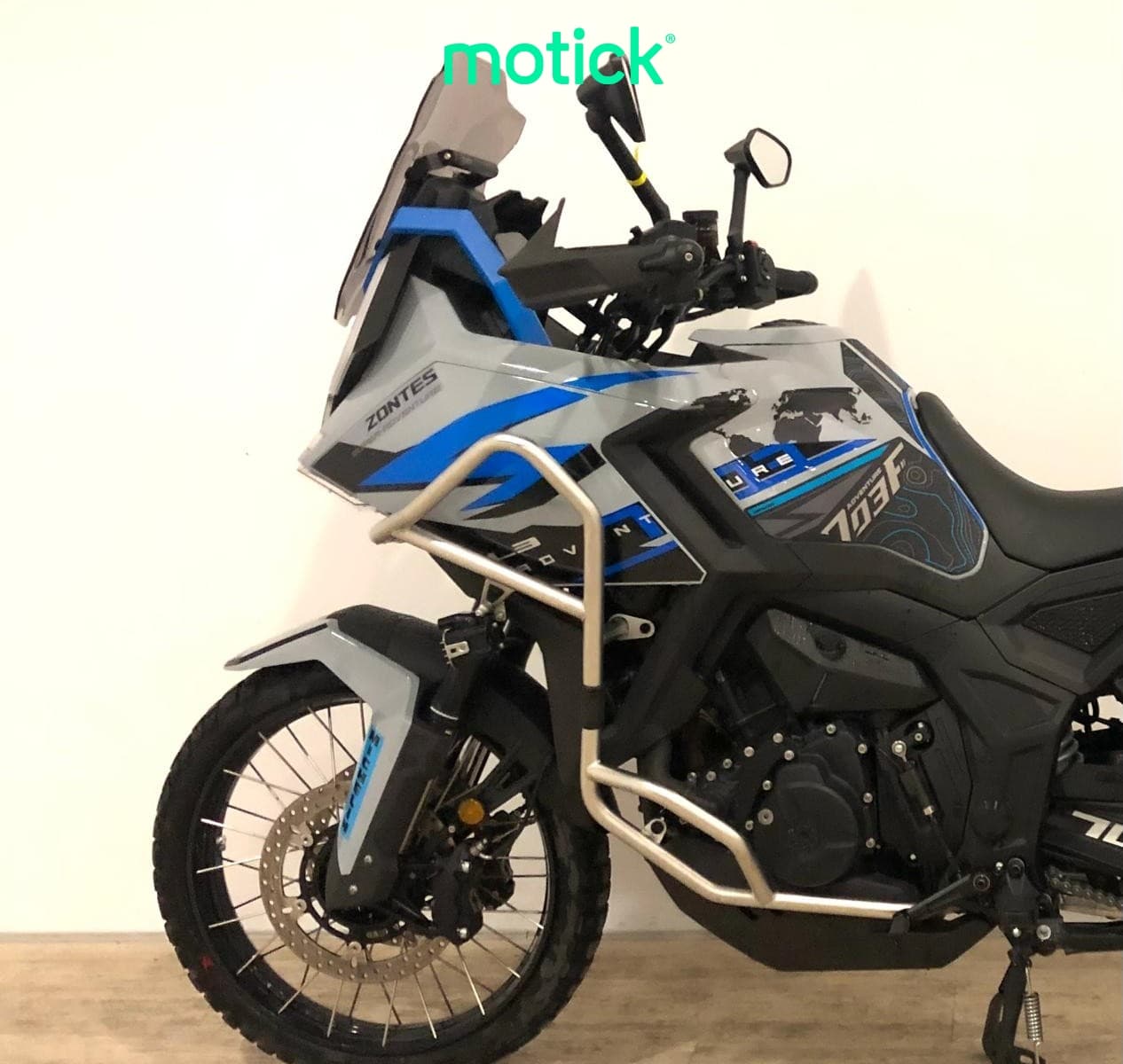 ZONTES 703 F