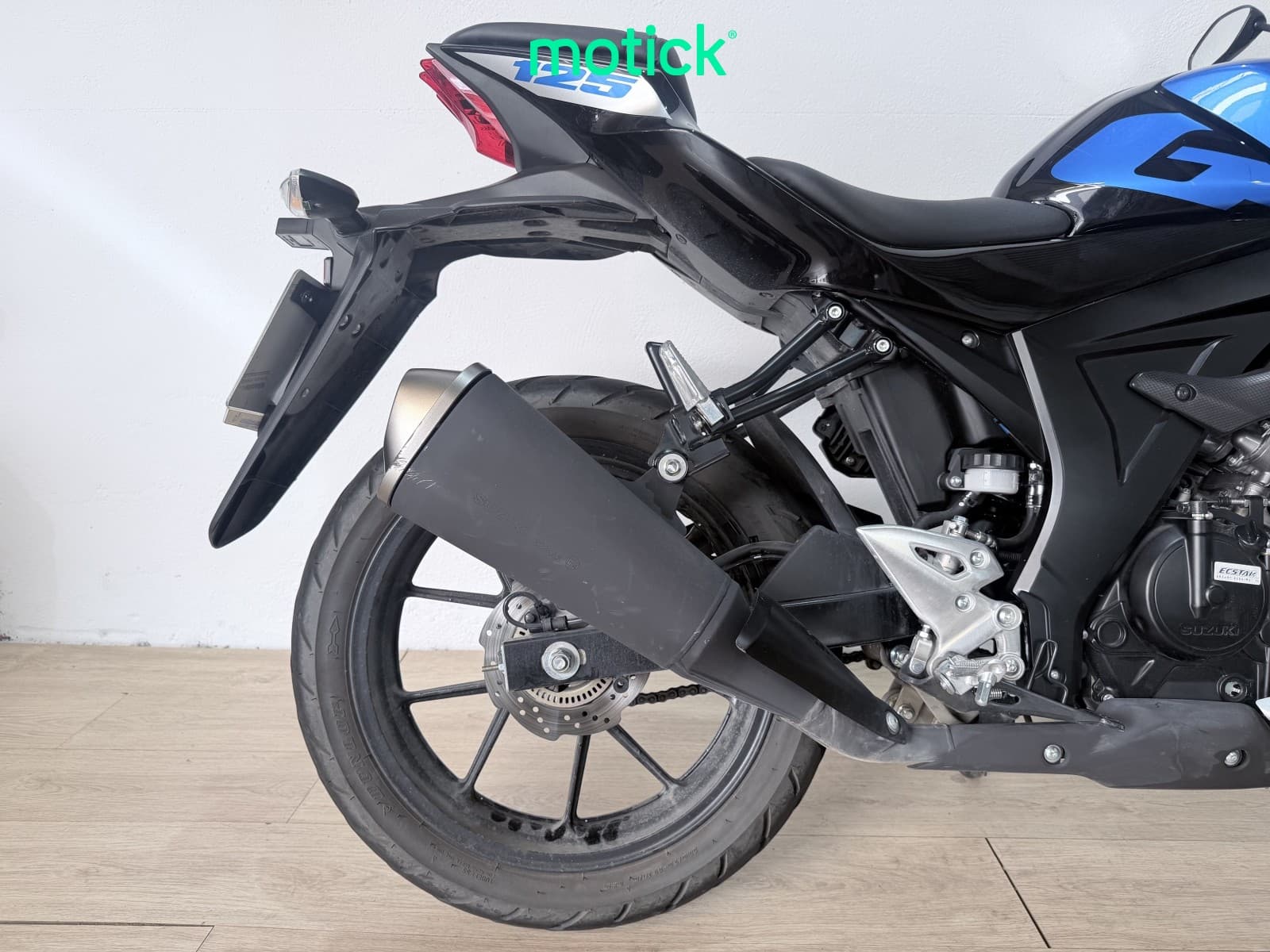 SUZUKI GSX S 125