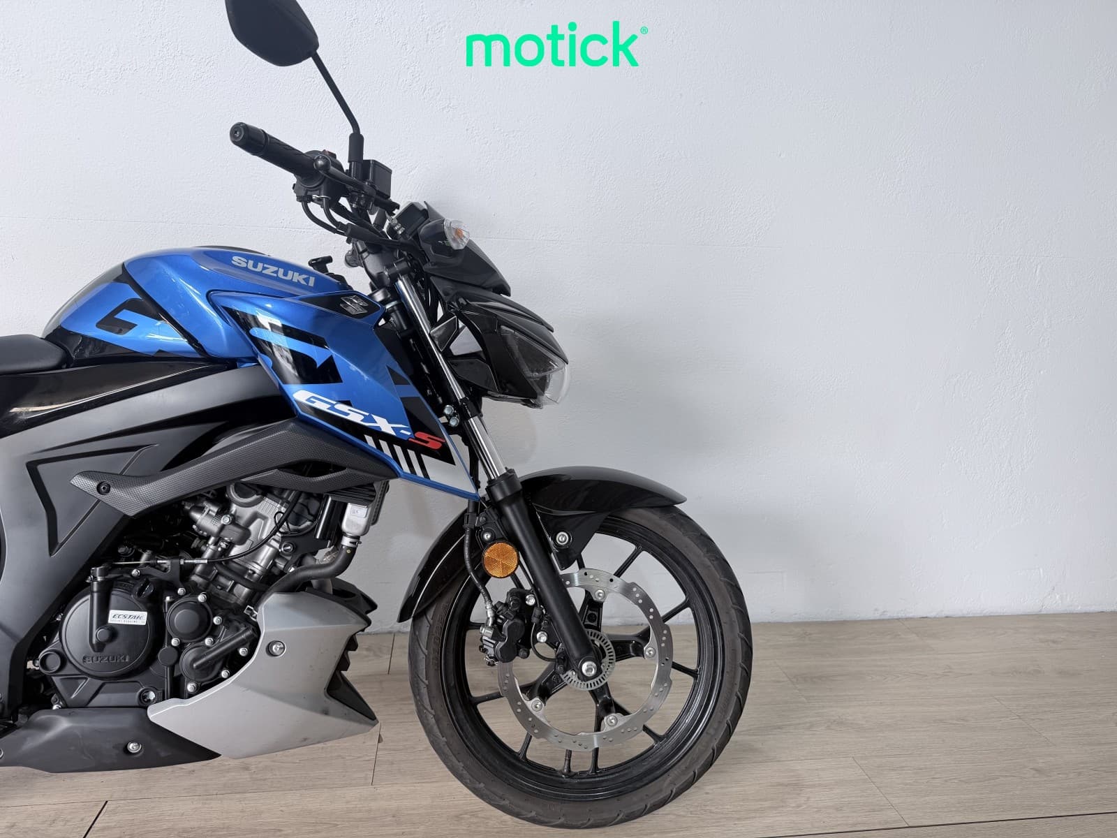 SUZUKI GSX S 125
