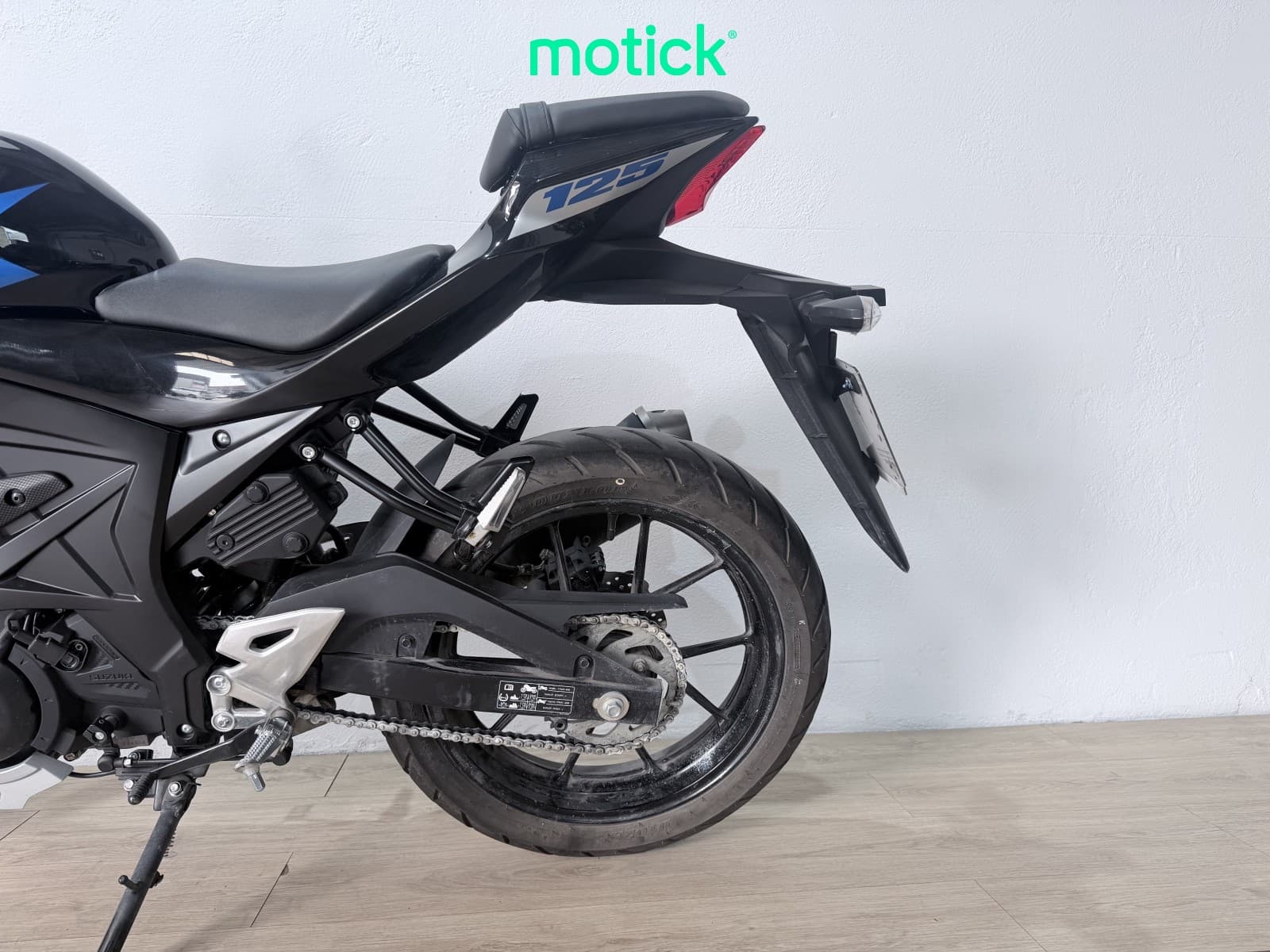 SUZUKI GSX S 125