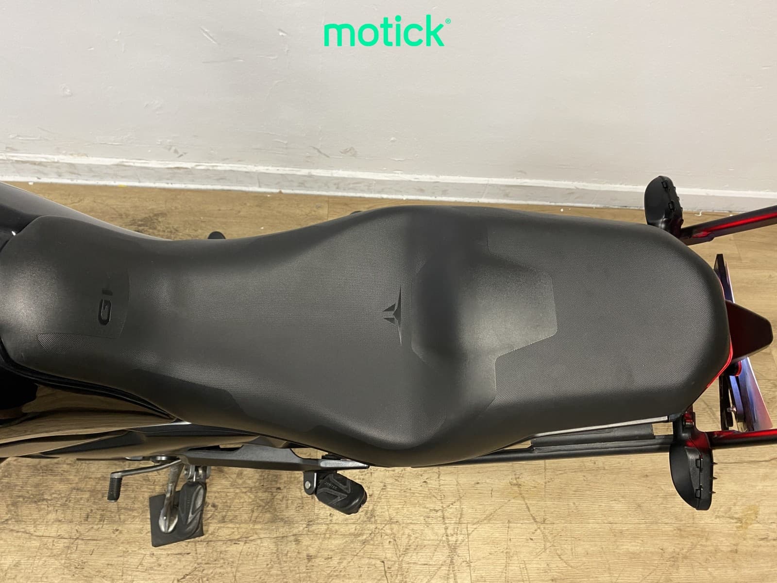 ZONTES G1 125 (TOP CASE)