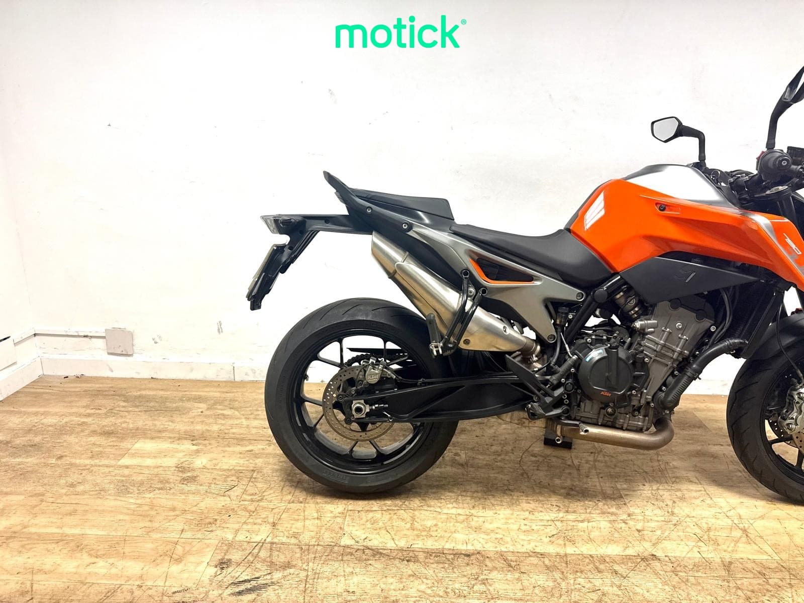 KTM 790 DUKE (A)
