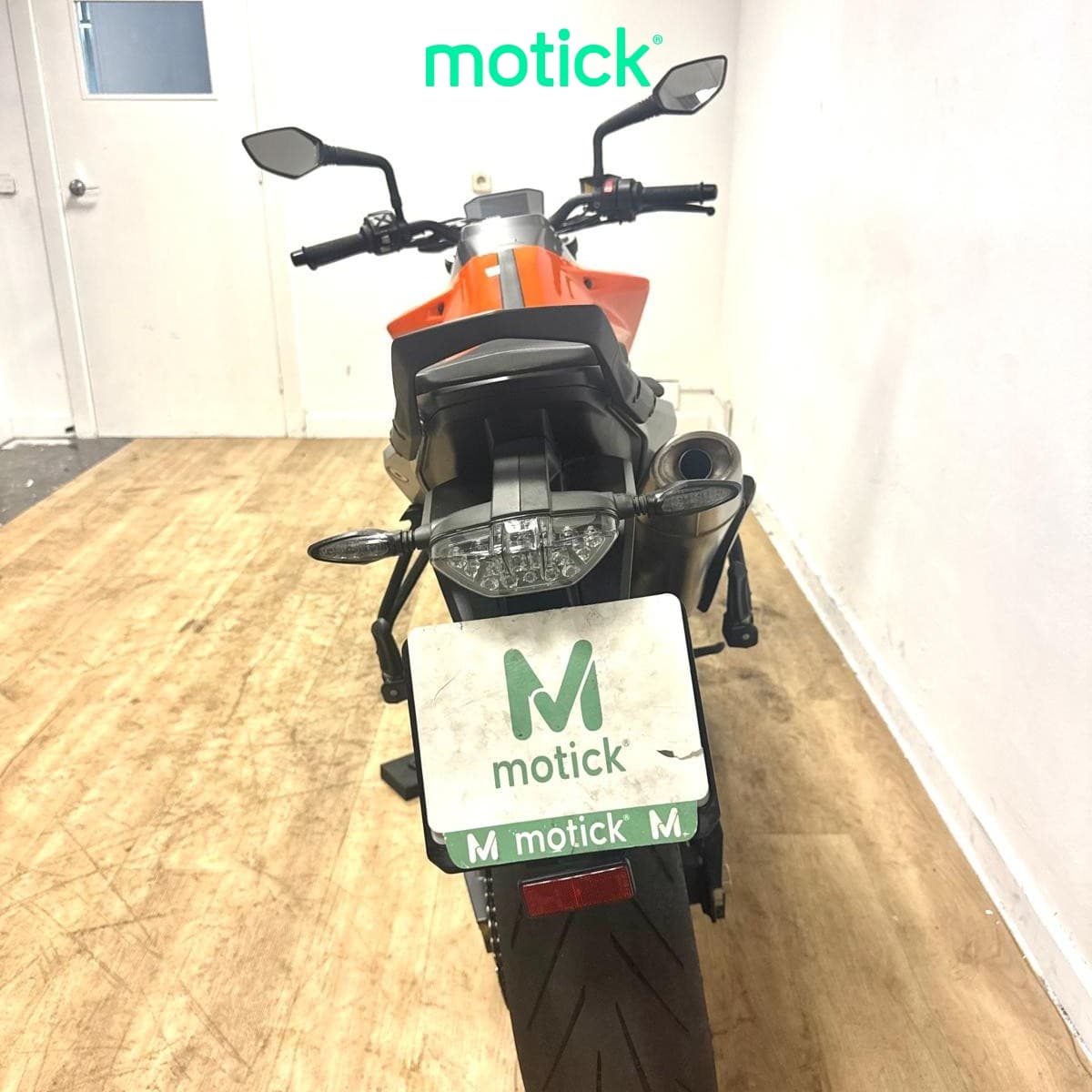 KTM 790 DUKE (A)