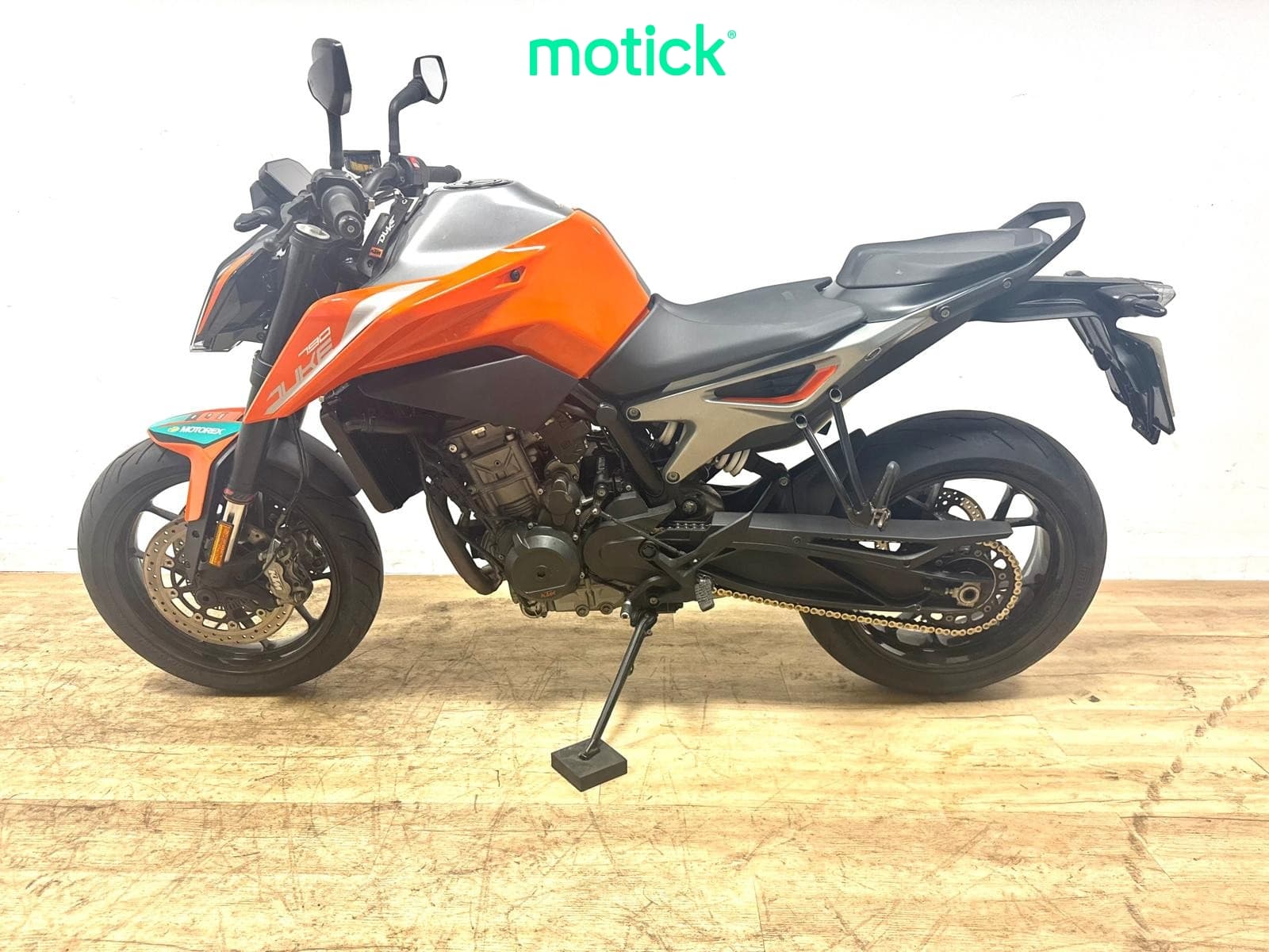 KTM 790 DUKE (A)