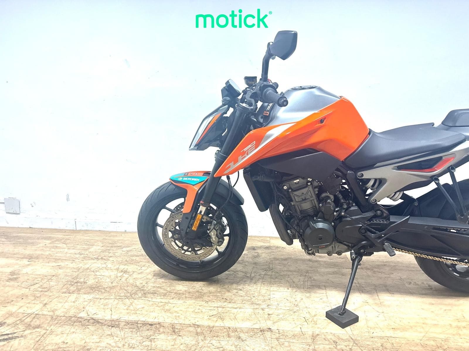 KTM 790 DUKE (A)