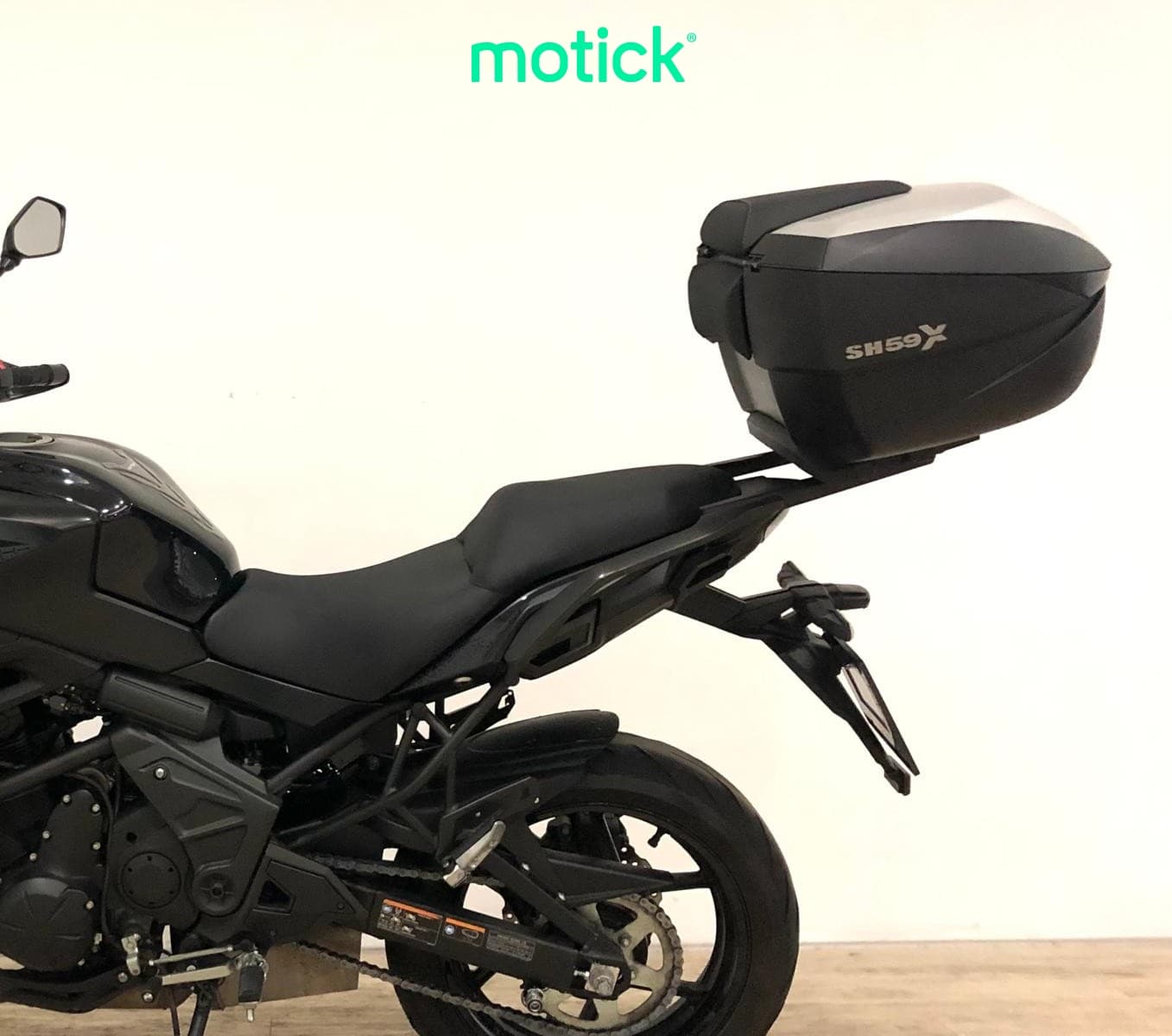 KAWASAKI VERSYS 650 (A)