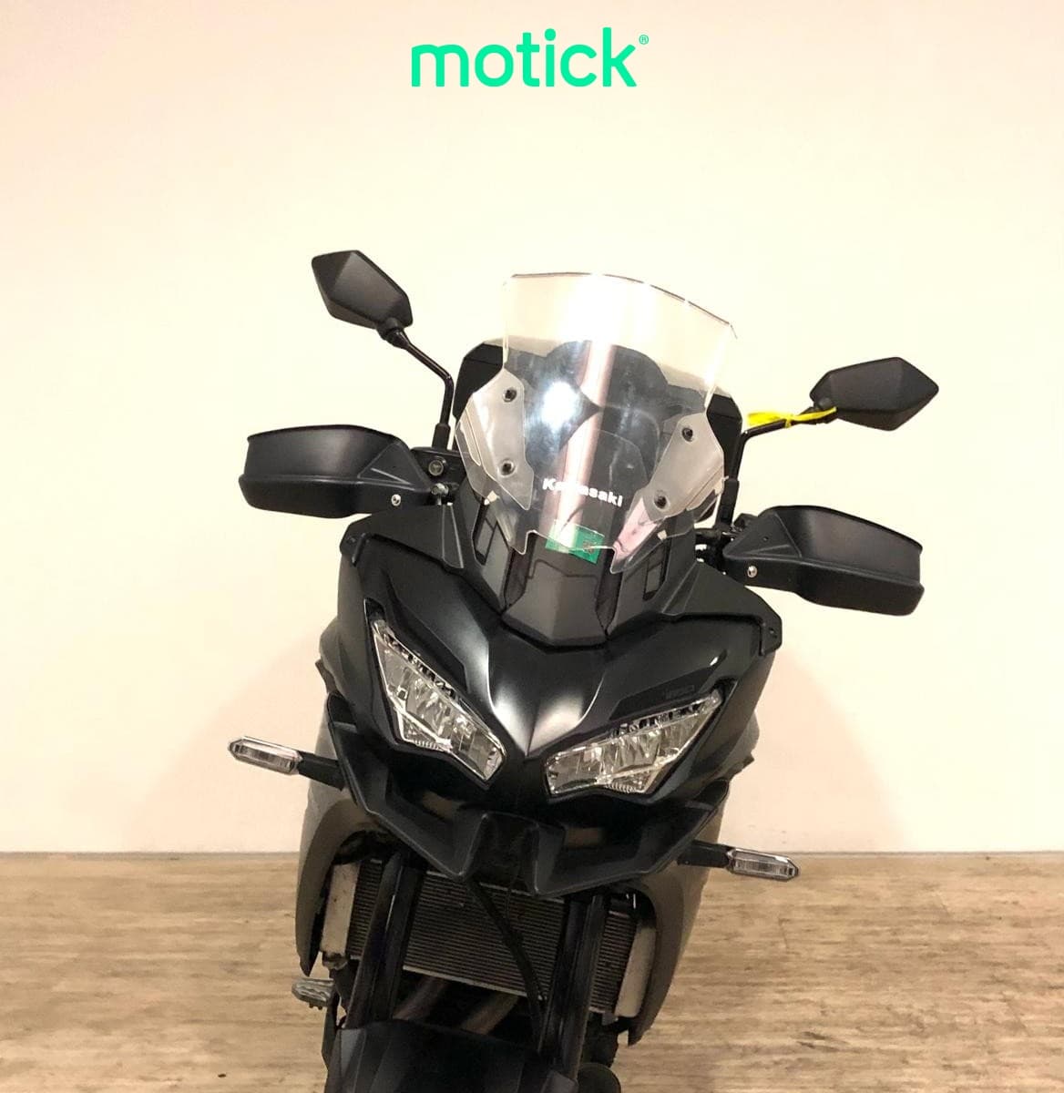 KAWASAKI VERSYS 650 (A)