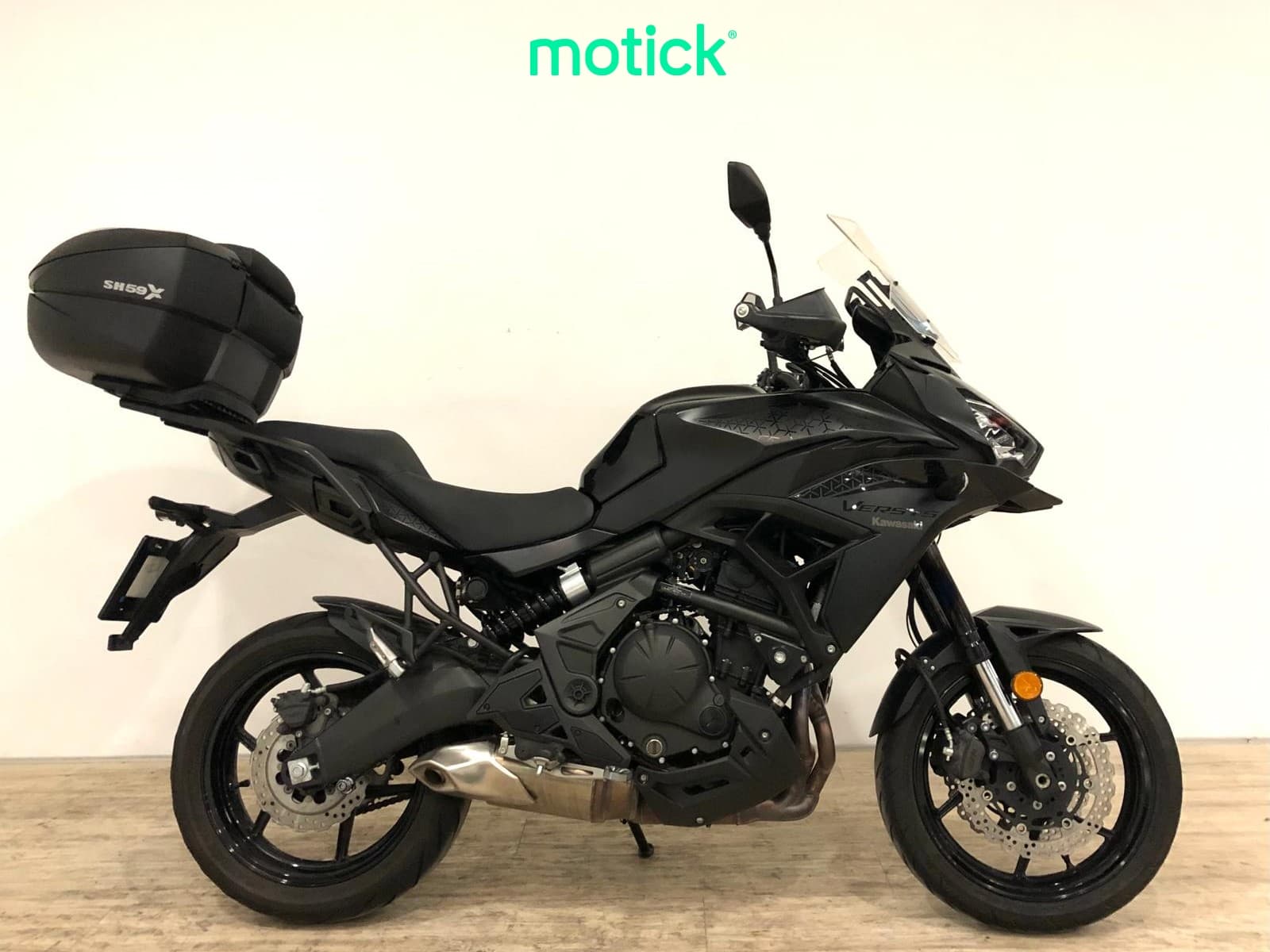 KAWASAKI VERSYS 650 (A)