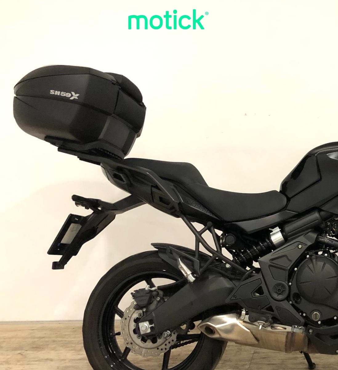 KAWASAKI VERSYS 650 (A)