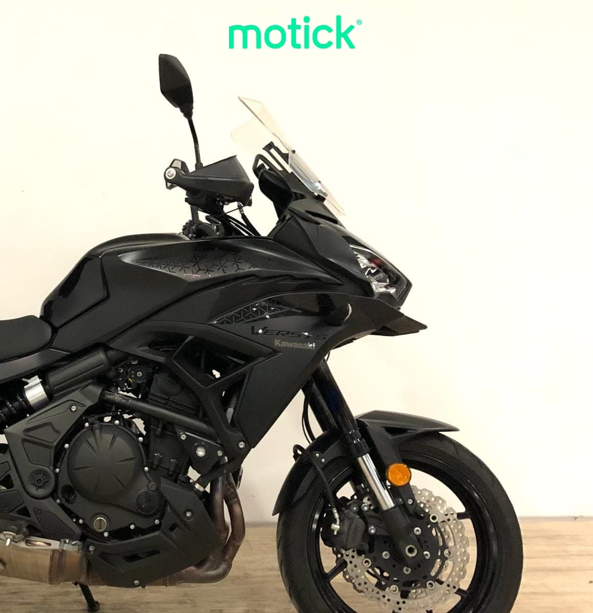 KAWASAKI VERSYS 650 (A)