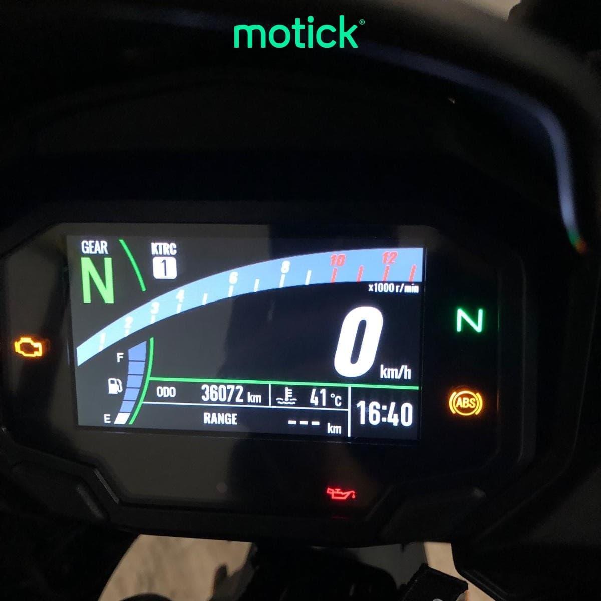 KAWASAKI VERSYS 650 (A)