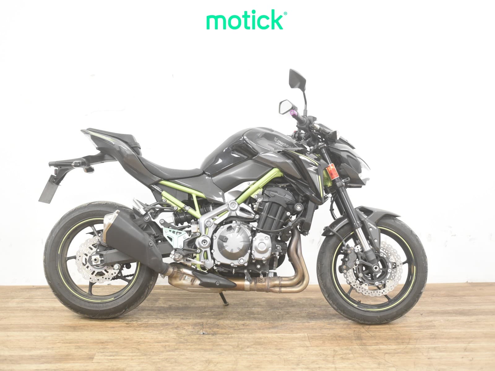 KAWASAKI Z 900 (FULL)