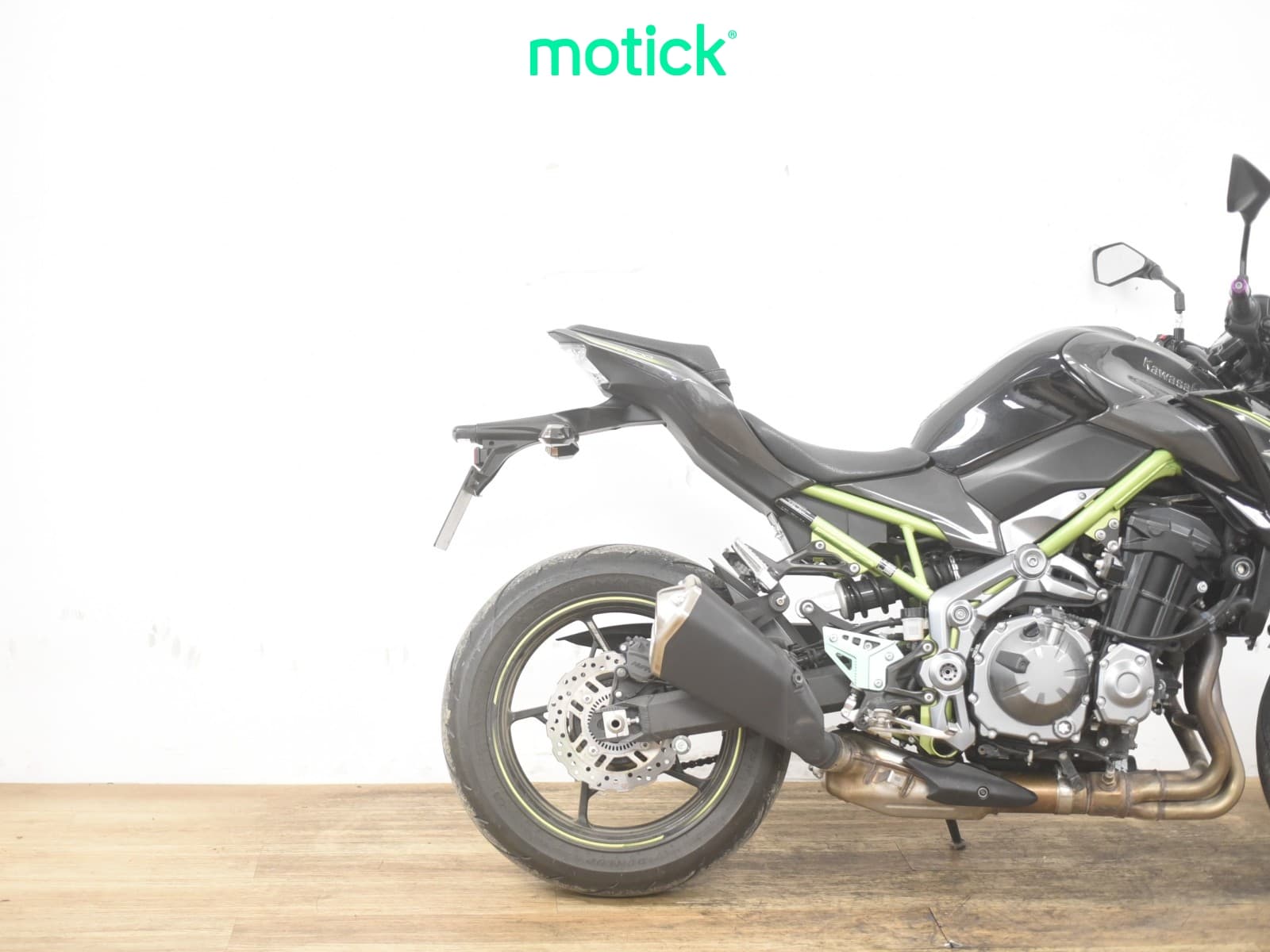 KAWASAKI Z 900 (FULL)