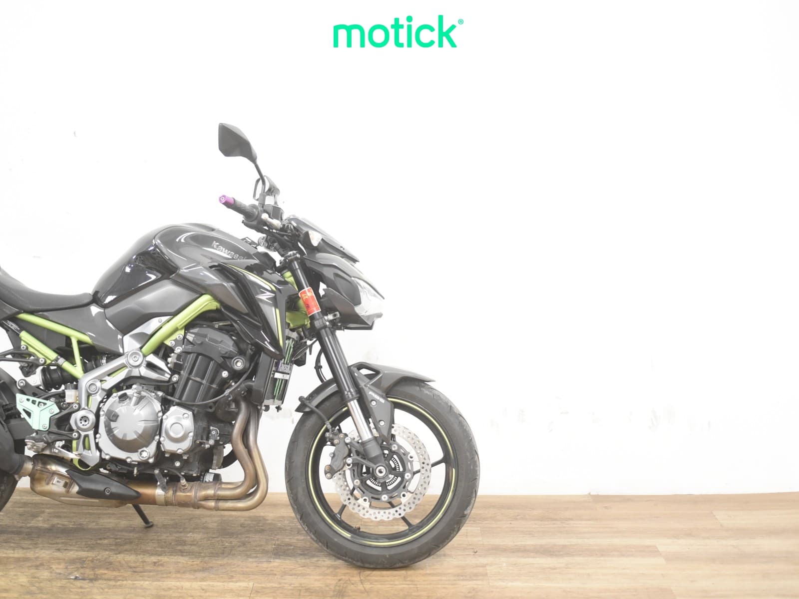 KAWASAKI Z 900 (FULL)