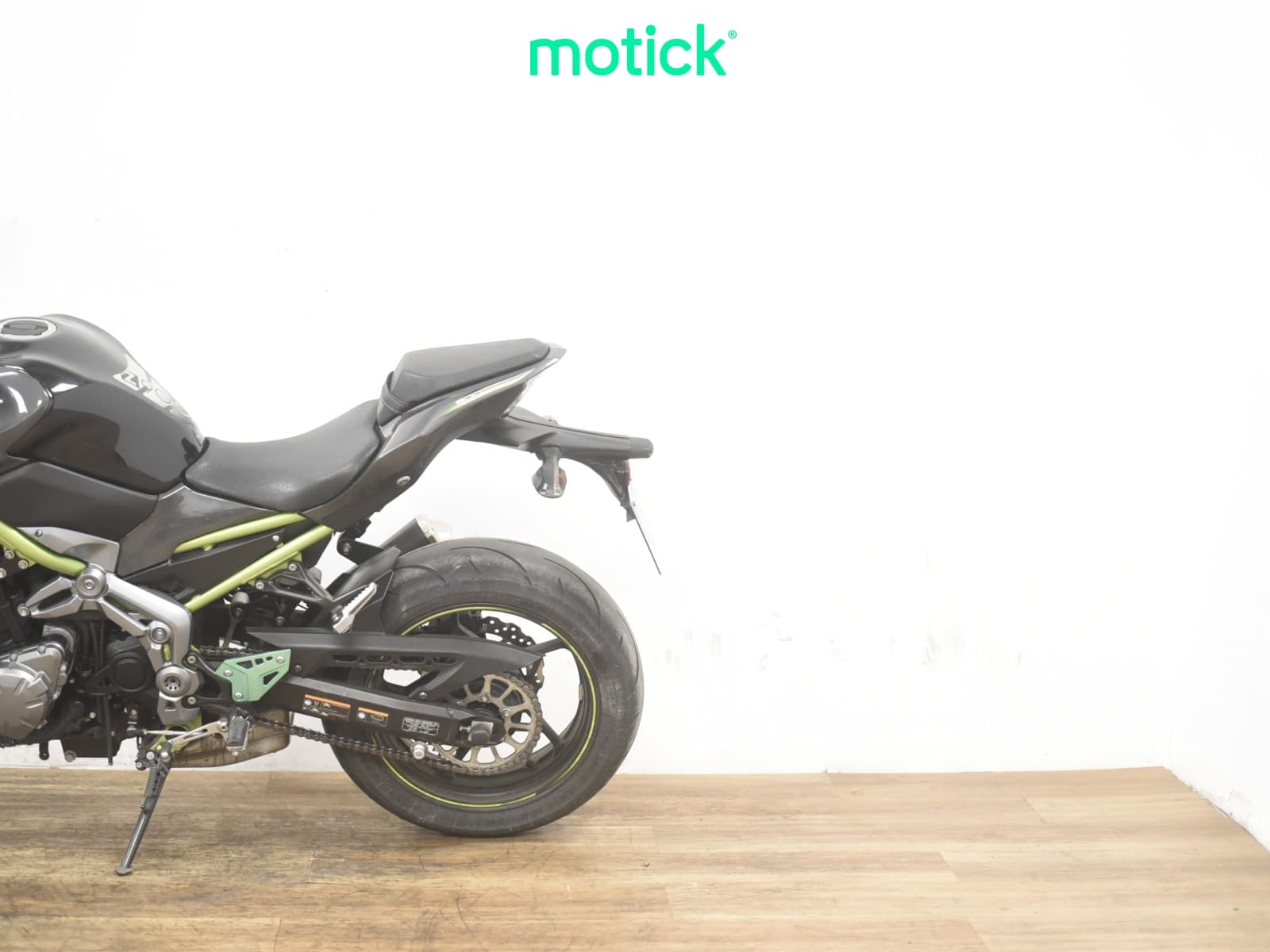 KAWASAKI Z 900 (FULL)