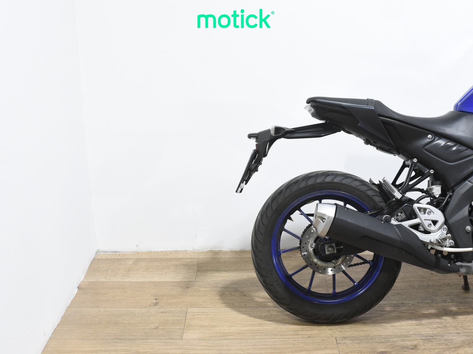 YAMAHA MT-125