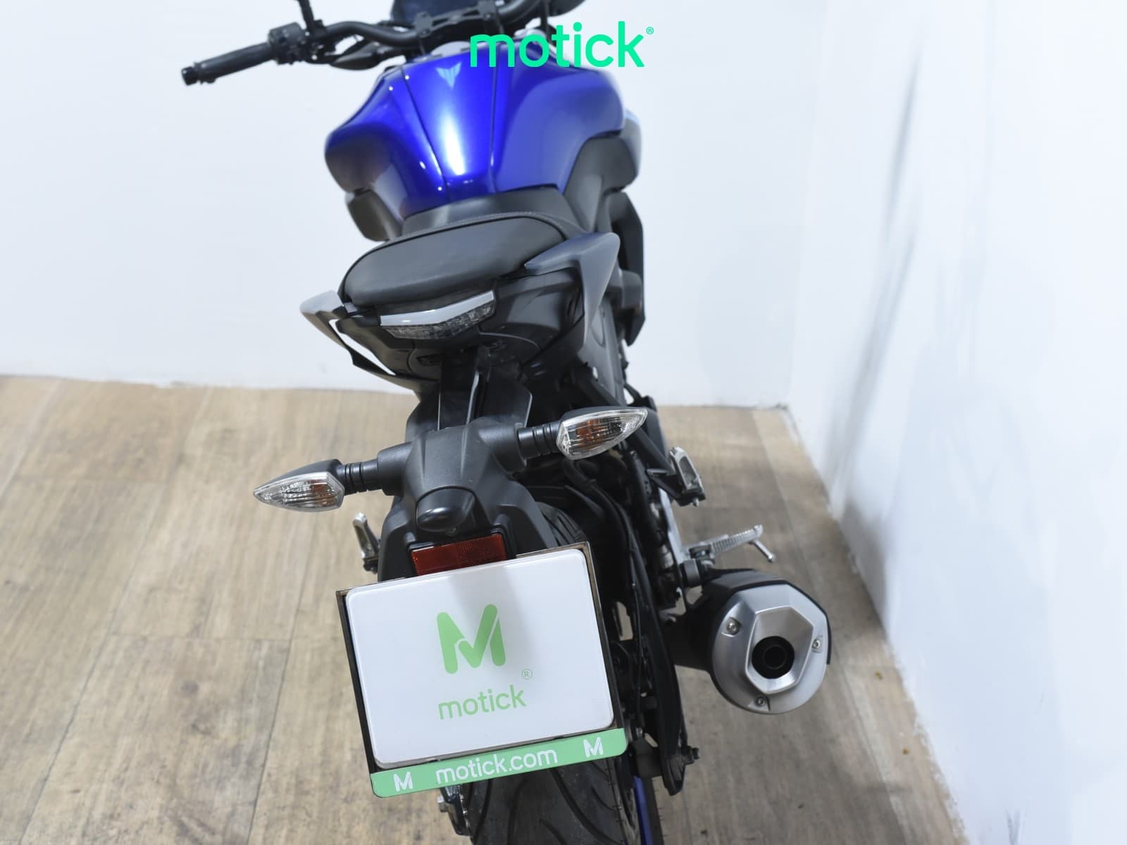 YAMAHA MT-125