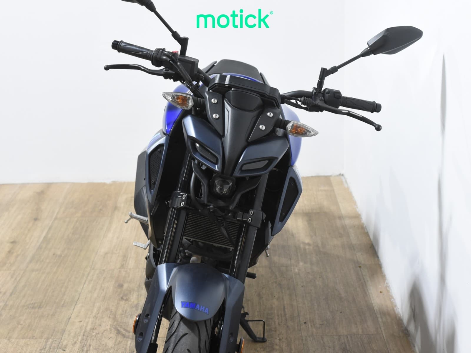 YAMAHA MT-125