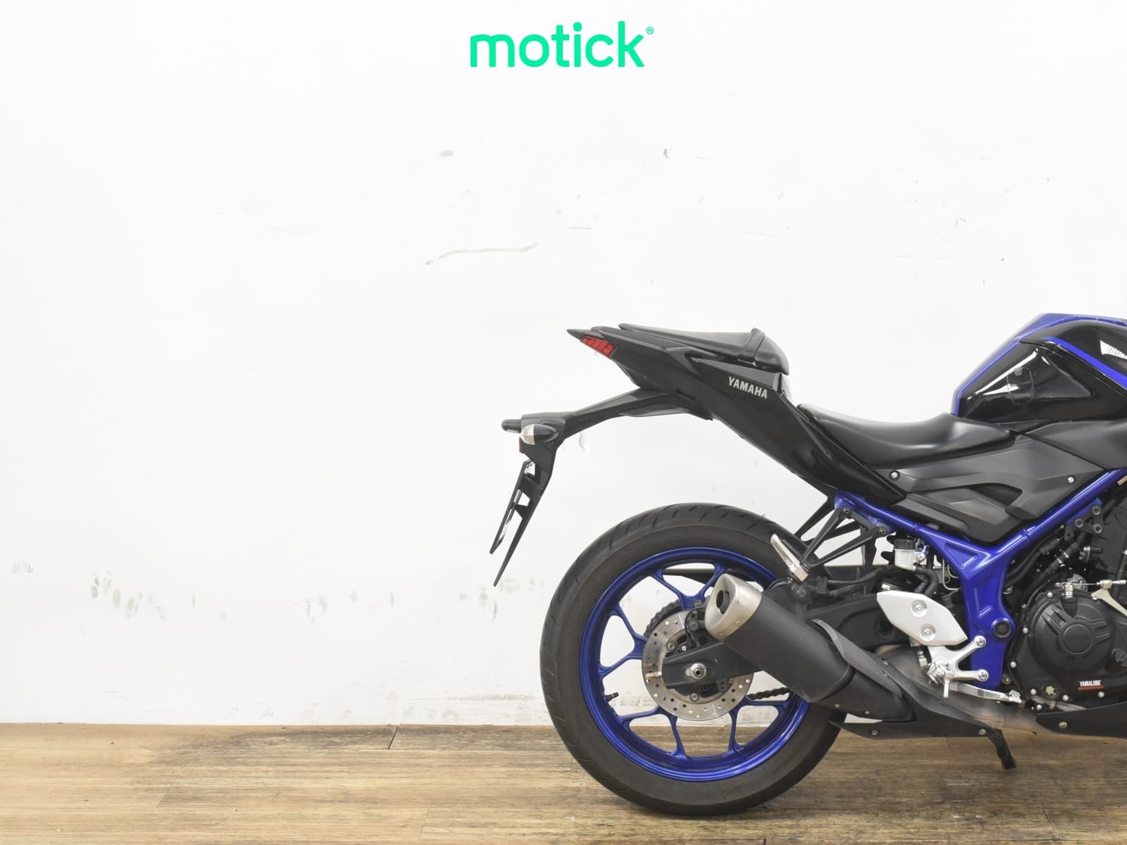 YAMAHA MT-03