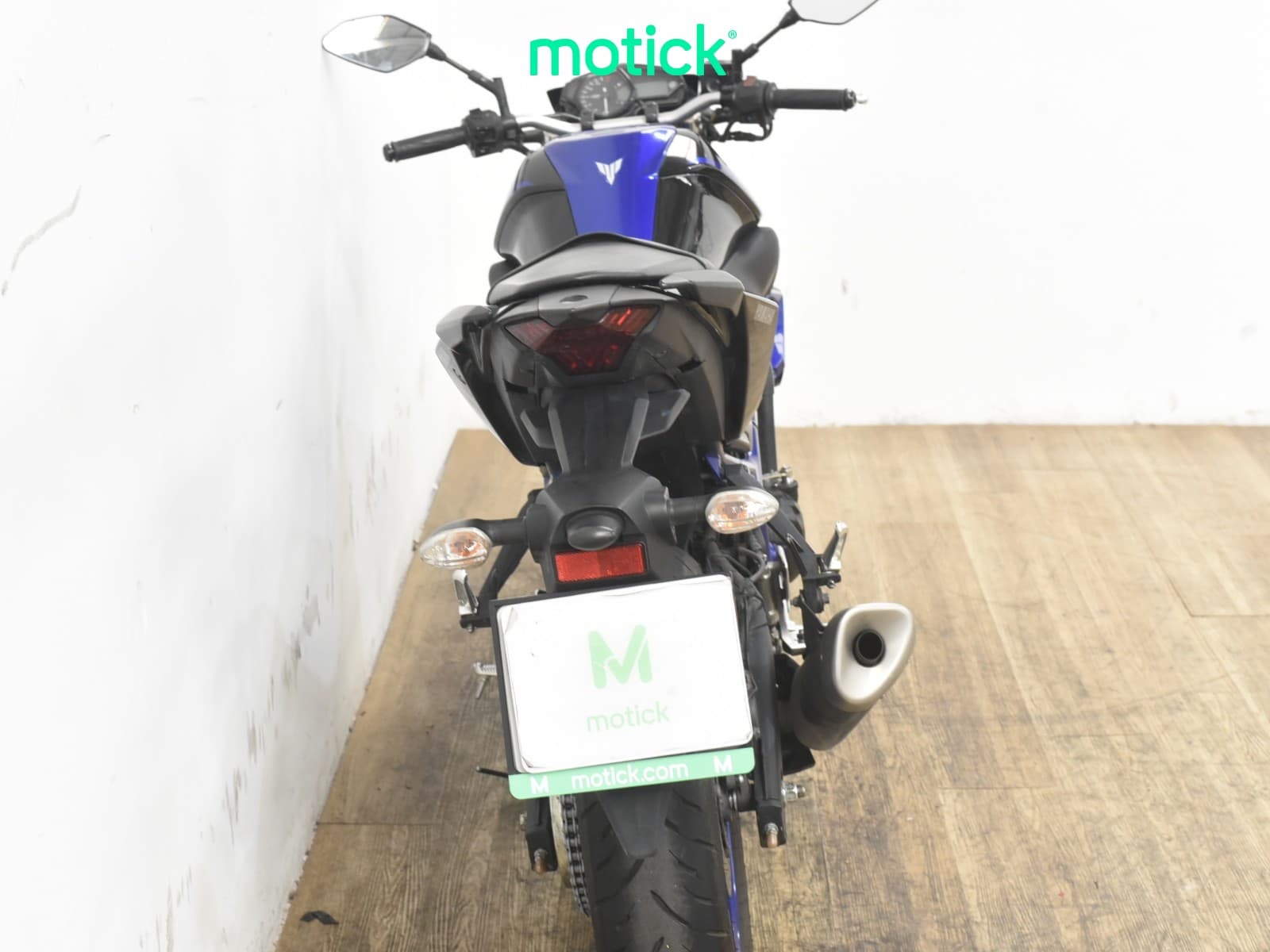 YAMAHA MT-03