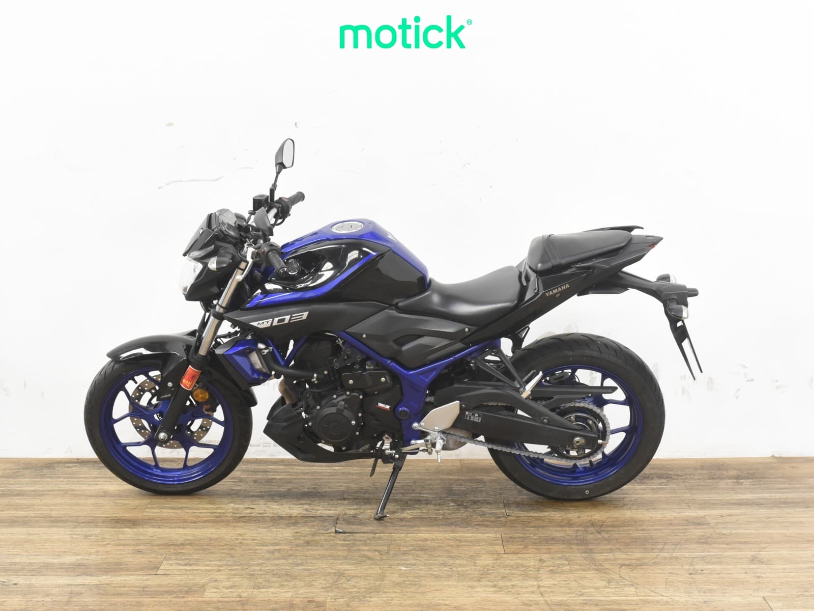 YAMAHA MT-03