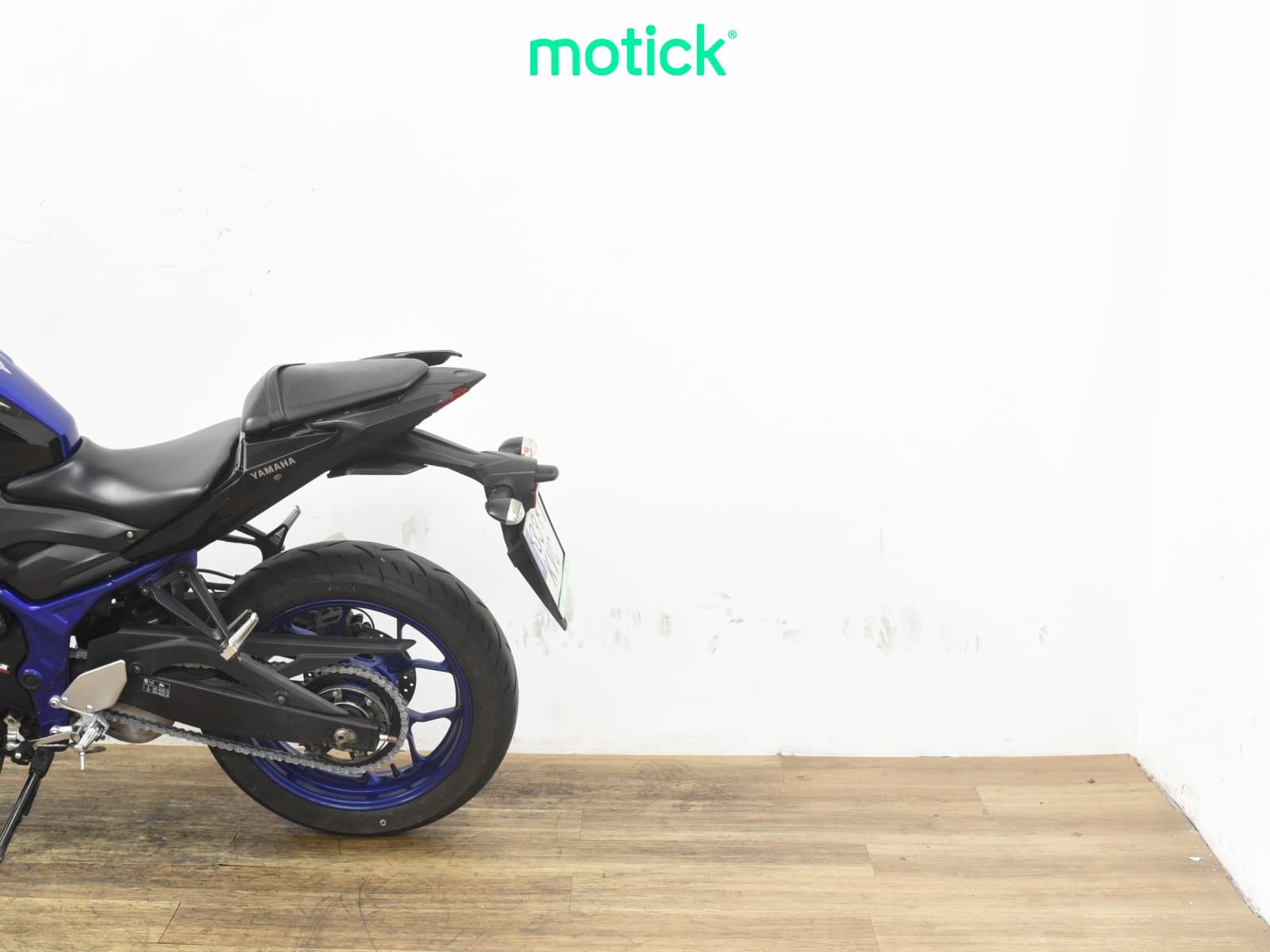 YAMAHA MT-03