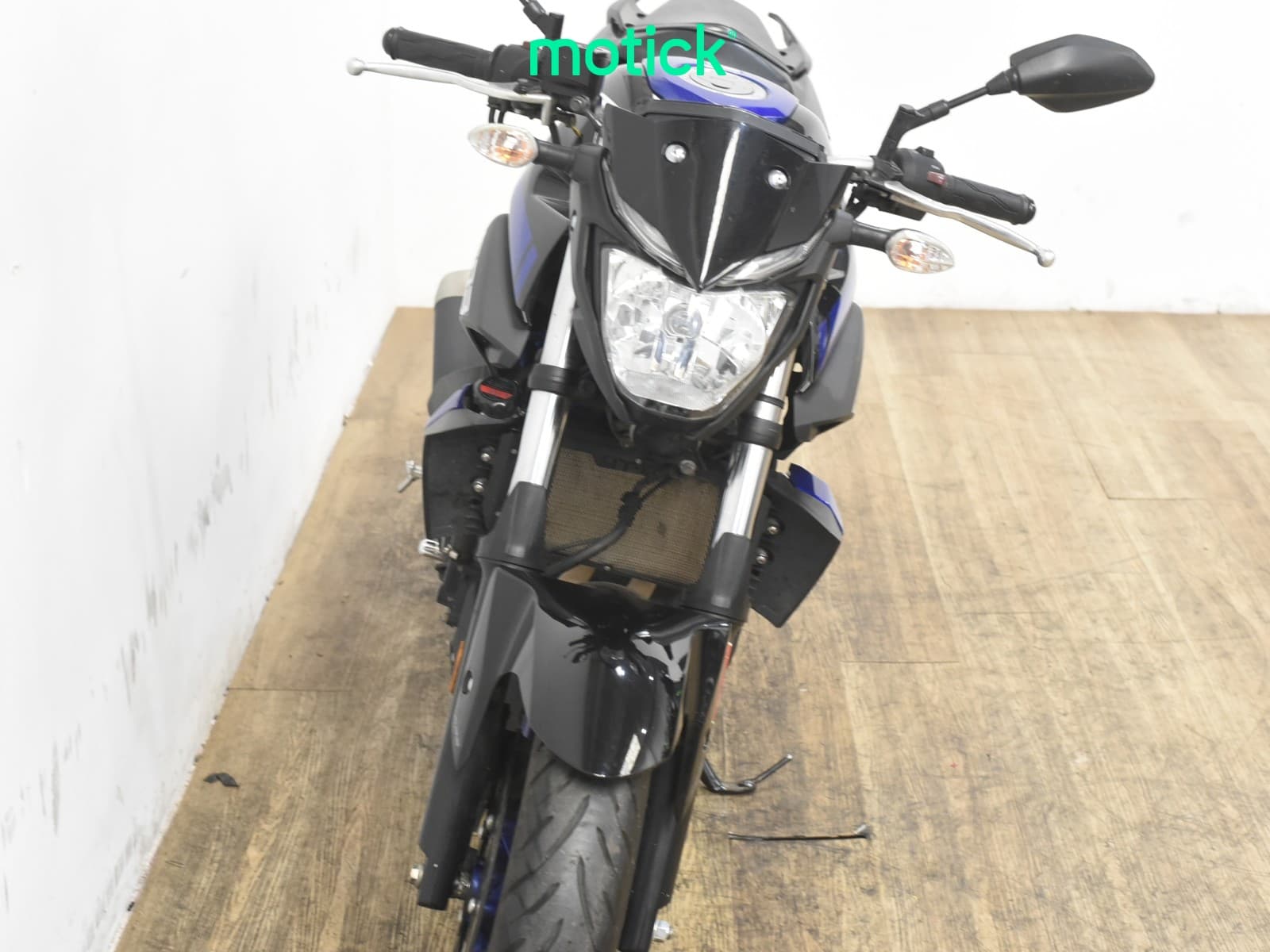 YAMAHA MT-03