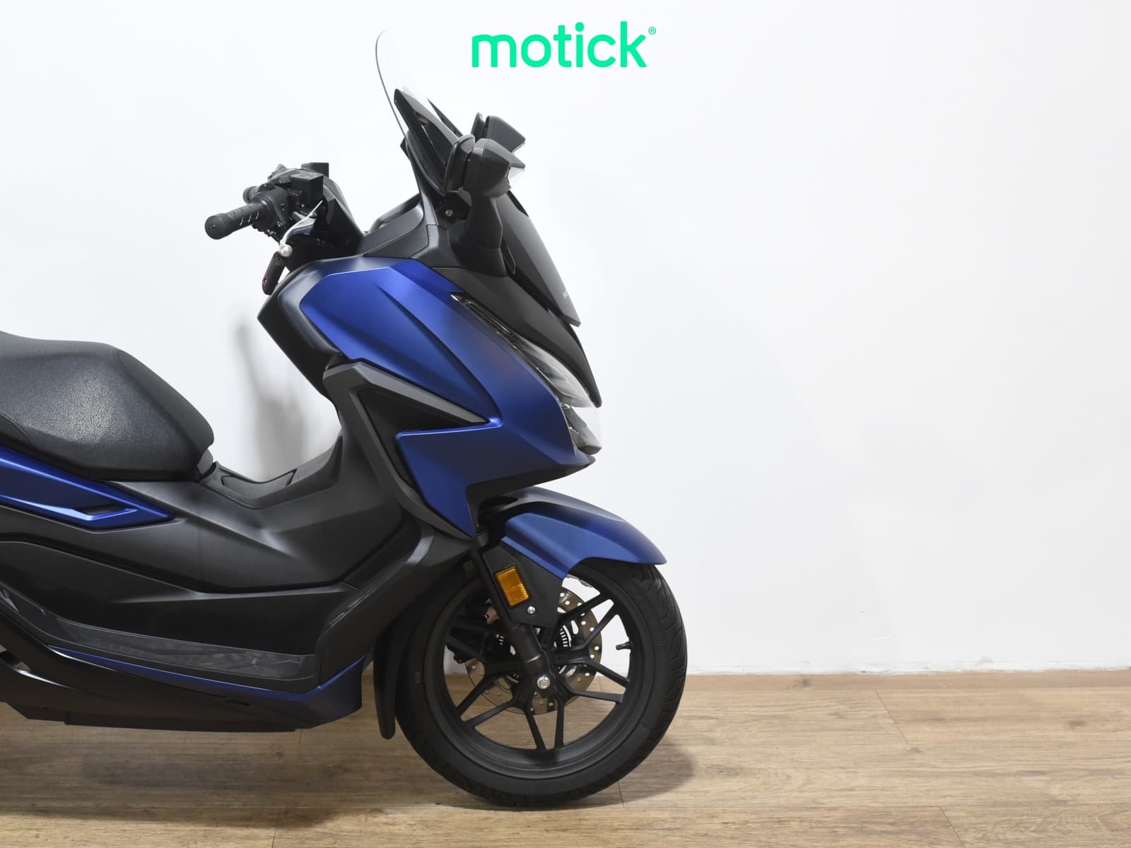 HONDA FORZA 125