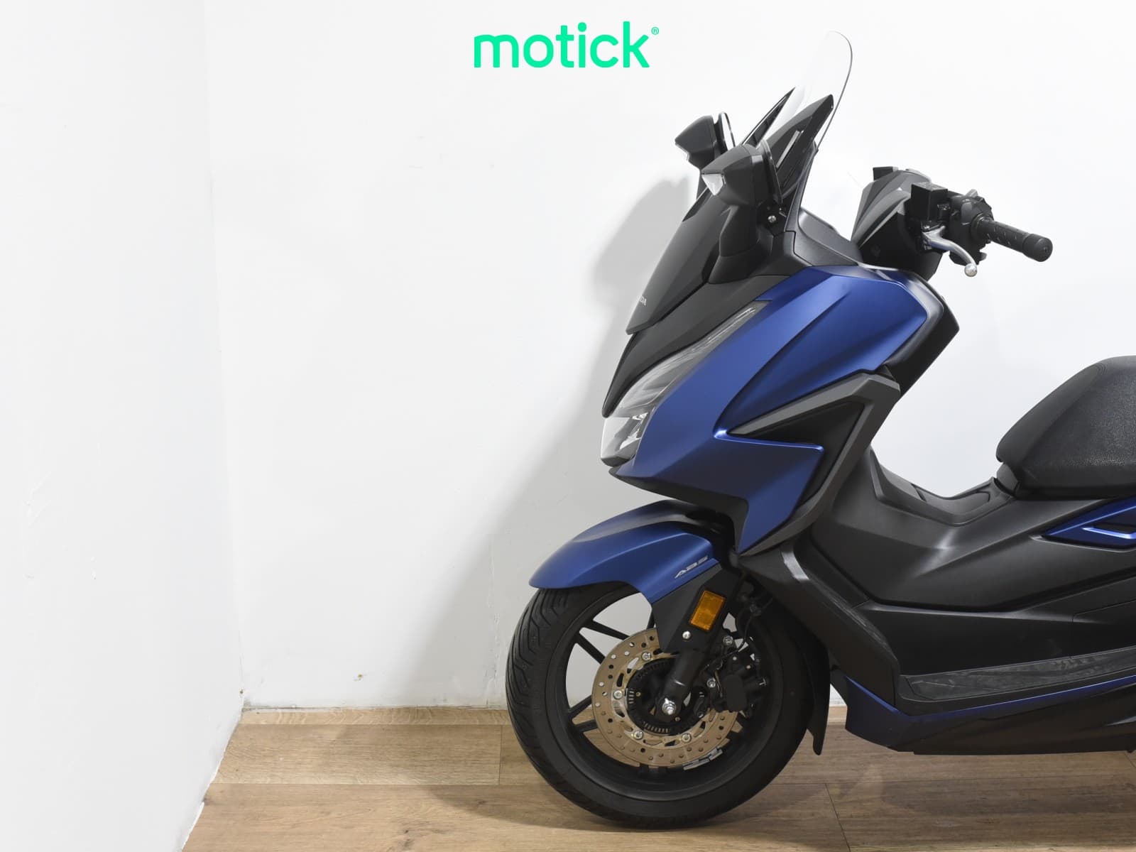 HONDA FORZA 125