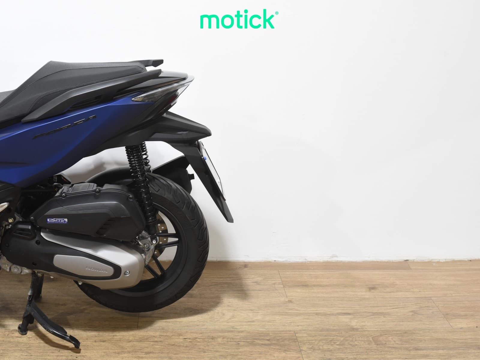 HONDA FORZA 125