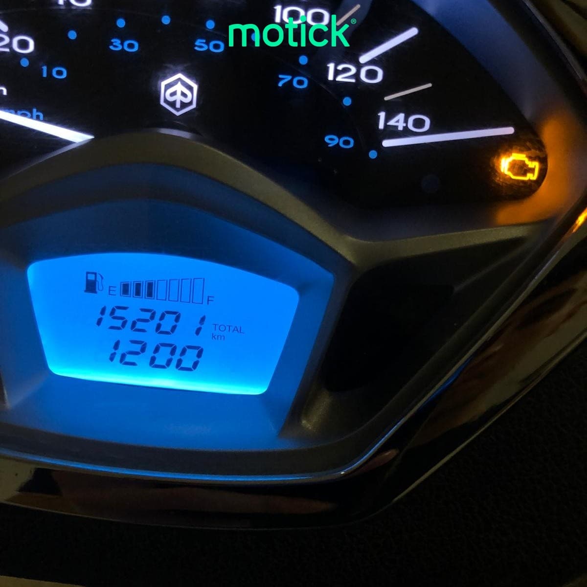 PIAGGIO LIBERTY 125 (IVA DEDUCIBLE) (TOP CASE)