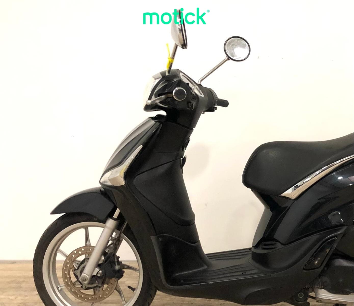 PIAGGIO LIBERTY 125 (IVA DEDUCIBLE)